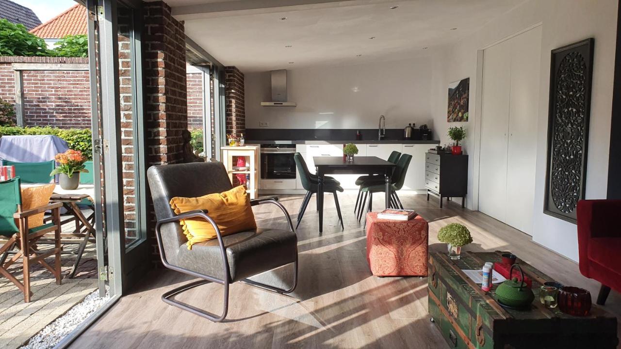 Downtown Hideaway, B&B Grand Deluxe Eindhoven Bagian luar foto