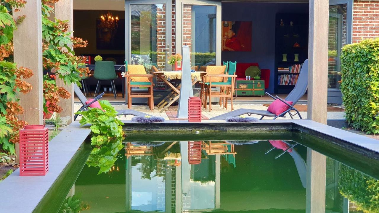 Downtown Hideaway, B&B Grand Deluxe Eindhoven Bagian luar foto