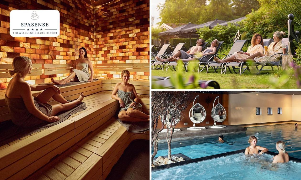 Downtown Hideaway, B&B Grand Deluxe Eindhoven Bagian luar foto